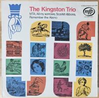 At Large With The Kingston Trio