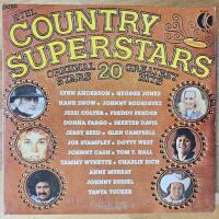 Country Superstars - 20 Greatest Hits