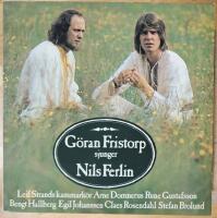 G&ouml;ran Fristorp Sjunger Nils Ferlin "En Luffare &Auml;r Jag"