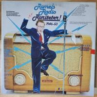 Ramels Radiorariteter! 1946-53 - Smakbitar Ur Povel Ramels Legendariska Radiost&ouml;rningar - Dubbel-LP