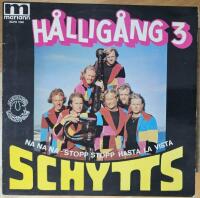 H&aring;llig&aring;ng 3