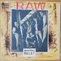 Raw - Maxisingel 12"