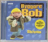 Byggare Bob - Skivan