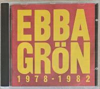Ebba Gr&ouml;n&nbsp;1978-1982