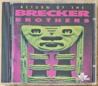 Return Of The Brecker Brothers