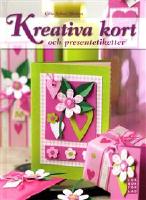 Kreativa kort och presentetiketter