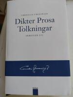 Dikter  prosa