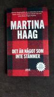 Det &auml;r n&aring;got som inte st&auml;mmer
