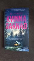 Kvinna saknad