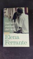Den som stannar, den som g&aring;r. Bok 3, &Aring;ren mitt i livet