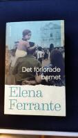 Det f&ouml;rlorade barnet. Bok 4 Medel&aring;lder och &aring;ldrande