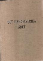 &Aring;rets ansikte 1939. Hela Sveriges &aring;rsbok om hela v&auml;rlden