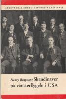 Skandinaver p&aring; v&auml;nsterflygeln i USA 