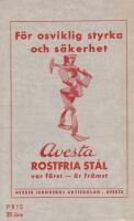 Metall 1888-1938