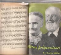  Socialdemokratiska valskrifter 1936