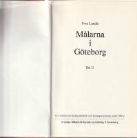 M&aring;larna i G&ouml;teborg : en kr&ouml;nika om facklig idealitet och kampgemenskap under 100 &aring;r. D. 2