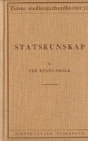 Statskunskap