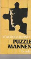 Puzzlemannen : [en thriller]