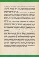 Der tod auf allen meeren