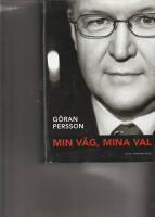 Min v&auml;g, mina val