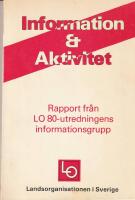 Information & aktivitet
