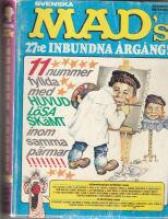 Svenska Mads 27:e inbundna &aring;rg&aring;ng