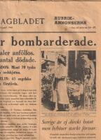 Svenska dagbladet (SVD)