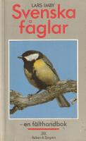 Svenska f&aring;glar : en f&auml;lthandbok