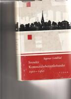 Svenska Kommunalarbetaref&ouml;rbundet 1910-1960