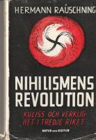 Nihilismens revolution : kuliss och verklighet i tredje riket