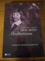 The Blackwell Guide to Descartes' Meditations