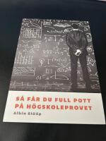 Så får du full pott på högskoleprovet