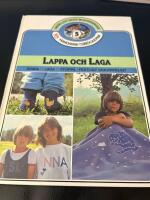 Lappa och laga