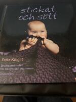 Stickat och s&ouml;tt : 20 stickm&ouml;nster f&ouml;r babyn och mamman