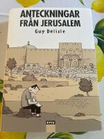 Anteckningar från Jerusalem