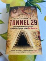 Tunnel 29 : den sanna historien om den osannolika flykten under Berlinmuren