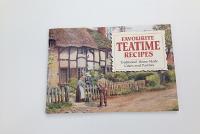 Favourite Teatime Recipes - Traditional Home-Made Cakes and Recipes