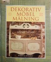 Dekorativ m&ouml;belm&aring;lning