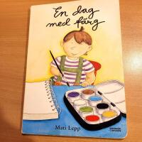 En dag med f&auml;rg