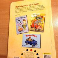 En dag med f&auml;rg