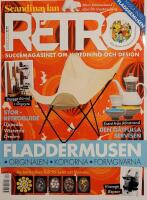 Scandinavian Retro 4 2017 (JIE-keramik Entr&eacute; fr&aring;n R&ouml;rstrand. Kepsar. m,m,)