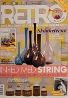 Scandinavian Retro 2 2018 (Stringm&ouml;bler. Signe Persson-Melin, Pippidockor m,m,)