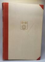 Skellefte&aring; stads historia 1845-1945. En hundra&aring;rig stad i en m&aring;ngtusen&aring;rig bygd.