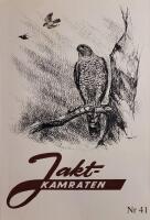 Jaktkamraten nr 41. Jakt&aring;ret 1994-1995.