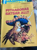 Pythagoras satsar allt