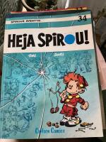 Heja Spirou!