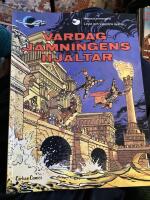 Linda och Valentins &auml;ventyr. V&aring;rdagj&auml;mningens hj&auml;ltar