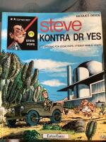 Steve kontra Dr Yes