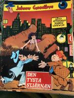 Johnny Goodbye. Den tysta stj&auml;rnan