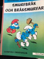 Smurfbr&aring;k och br&aring;ksmurfar